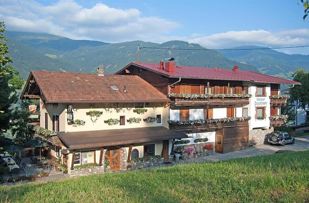 Gasthof Jaegerklause Stummerberg Exterior foto